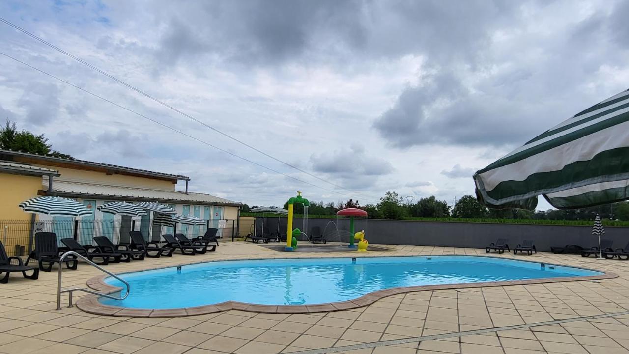 Anne Marie Touzani Hotel Boofzheim Exterior photo