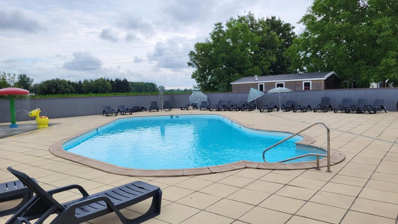 Anne Marie Touzani Hotel Boofzheim Exterior photo