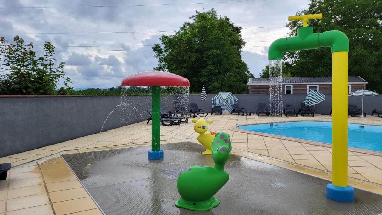 Anne Marie Touzani Hotel Boofzheim Exterior photo